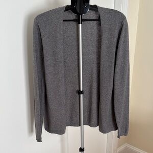 Old Navy Women's Gray Cardigan